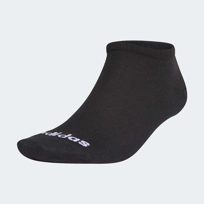 фото Носки 3 пары adidas low cut 3pp, размер 37-39 (ge6133)