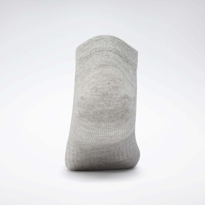 Носки 3 пары Reebok Active Core Low Cut Sock, размер 43-45 (GH8229)