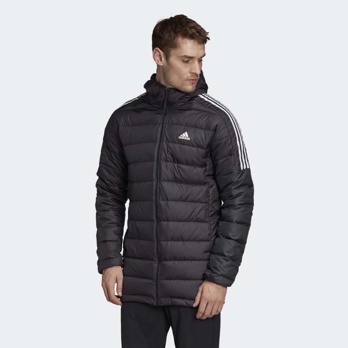 Парка мужская, Adidas ESS DOWN PARKA, размер 44-46 (GH4604)
Парка мужская, Adidas ESS DOWN PARKA, размер 44-46 (GH4604)