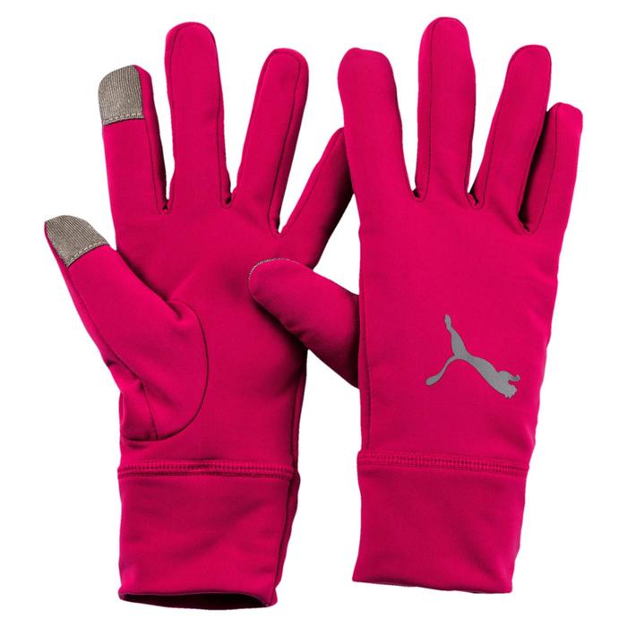 фото Перчатки puma pr performance gloves, размер 21.51-22.15 (4129403)
