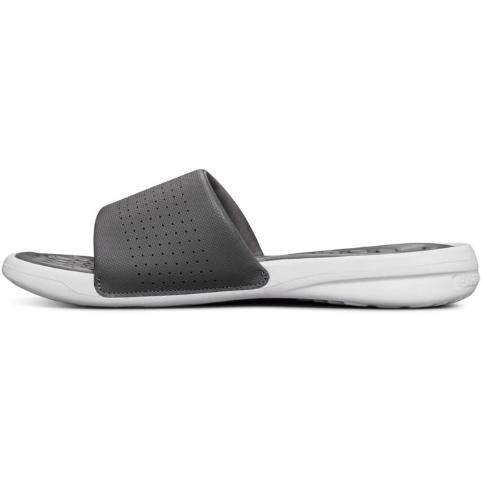 фото Сланцы under armour m playmaker fixed up strap slides, размер 41 (3000061-101)