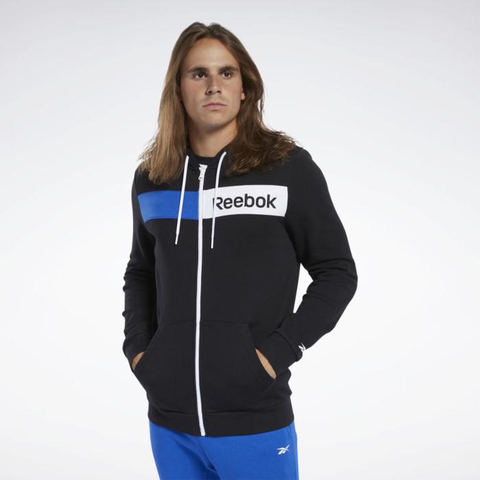 Толстовка мужская, Reebok TE LINEAR LOGO FZ HOODIE, размер 52-54 (FK6115)
Толстовка мужская, Reebok TE LINEAR LOGO FZ HOODIE, размер 52-54 (FK6115)