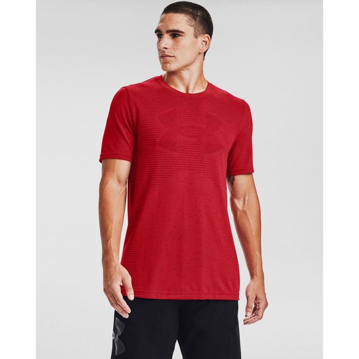 Футболка Under Armour Seamless Logo SS, размер 48-50 (1356798-608) 
Футболка Under Armour Seamless Logo SS, размер 48-50 (1356798-608)