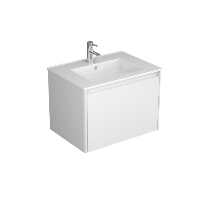 фото Тумба aventino 65 с внутренним ящиком с раковиной оскар 65