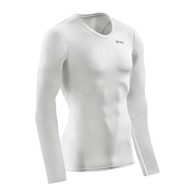Компрессионный лонгслив с поддержкой осанки CEP WINGTECH TEE LS, размер 48-50 (C189M-0)
Компрессионный лонгслив с поддержкой осанки CEP WINGTECH TEE LS, размер 48-50 (C189M-0)