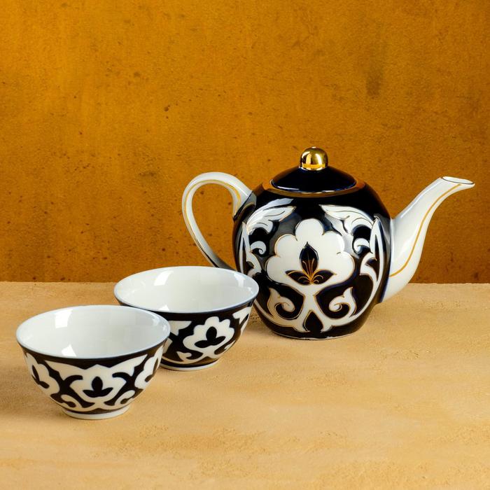 Набор чайный 3 предмета
Набор чайный 3 предмета