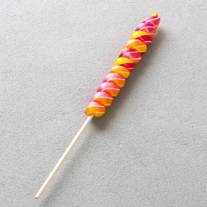 Карамель леденцовая Sweet Ness дыня, спираль, 100г
Карамель леденцовая Sweet Ness дыня, спираль, 100г