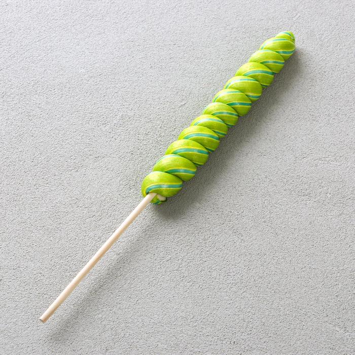 Карамель леденцовая Sweet Ness зеленое яблоко, спираль, 100г
Карамель леденцовая Sweet Ness зеленое яблоко, спираль, 100г