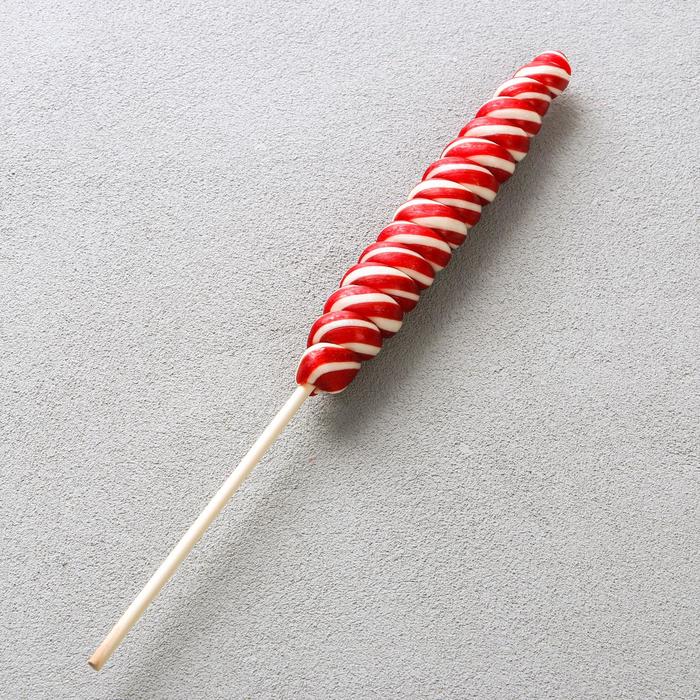 Карамель леденцовая Sweet Ness клубника, спираль, 100г
Карамель леденцовая Sweet Ness клубника, спираль, 100г