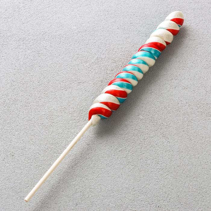 Карамель леденцовая Sweet Ness мята, спираль, 100г
Карамель леденцовая Sweet Ness мята, спираль, 100г