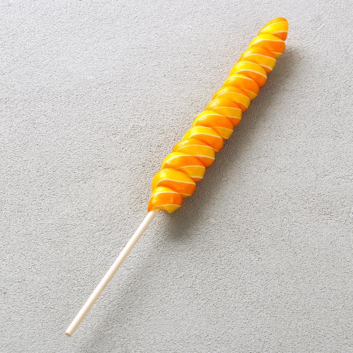 Карамель леденцовая Sweet Ness персик-маракуйя, спираль, 100г
Карамель леденцовая Sweet Ness персик-маракуйя, спираль, 100г