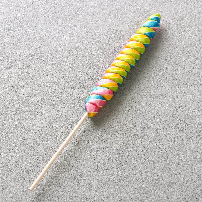 Карамель леденцовая Sweet Ness тутти-фрутти, спираль, 100г
Карамель леденцовая Sweet Ness тутти-фрутти, спираль, 100г