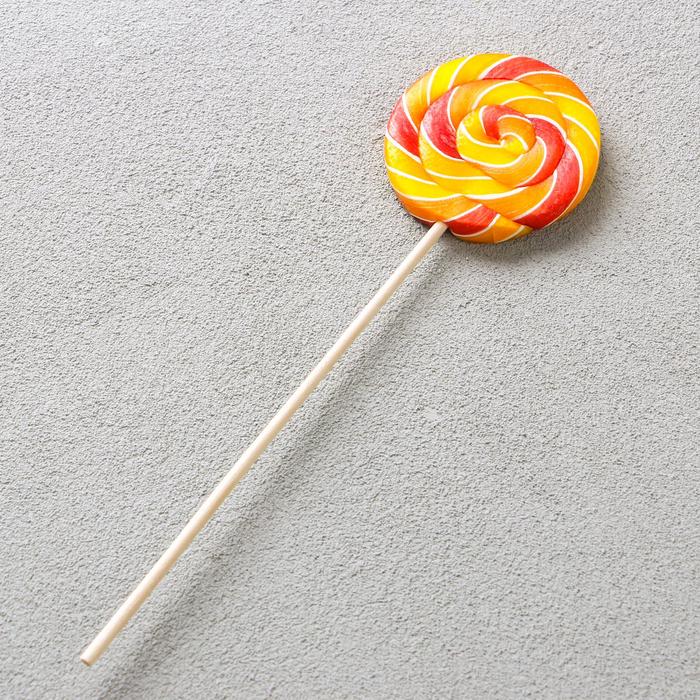 Карамель леденцовая Sweet Ness апельсин, диск, 30г
Карамель леденцовая Sweet Ness апельсин, диск, 30г