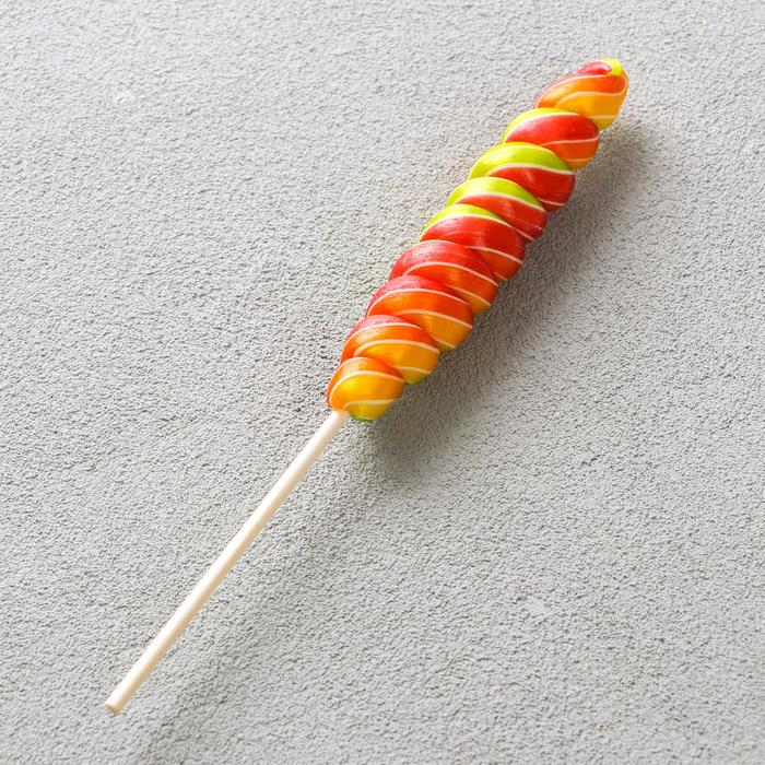 Карамель леденцовая Sweet Ness абрикос, спираль, 30г
Карамель леденцовая Sweet Ness абрикос, спираль, 30г