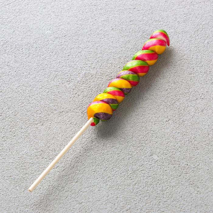 Карамель леденцовая Sweet Ness виноград, спираль, 30г 
Карамель леденцовая Sweet Ness виноград, спираль, 30г