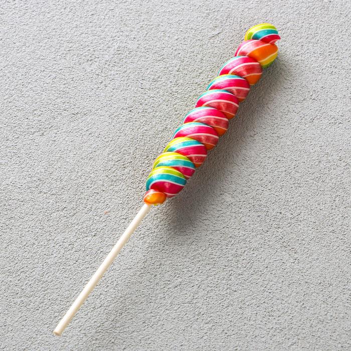 Карамель леденцовая Sweet Ness вишневый цвет, спираль, 30г
Карамель леденцовая Sweet Ness вишневый цвет, спираль, 30г