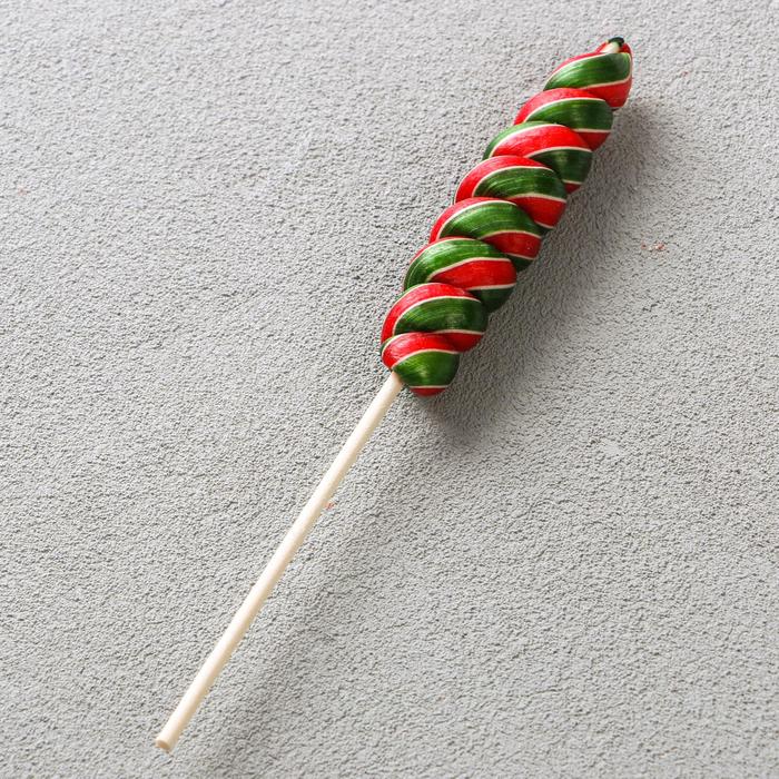 Карамель леденцовая Sweet Ness вишня, спираль, 30г
Карамель леденцовая Sweet Ness вишня, спираль, 30г