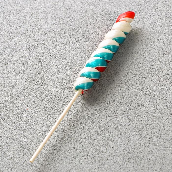 Карамель леденцовая Sweet Ness мята, спираль, 30г
Карамель леденцовая Sweet Ness мята, спираль, 30г