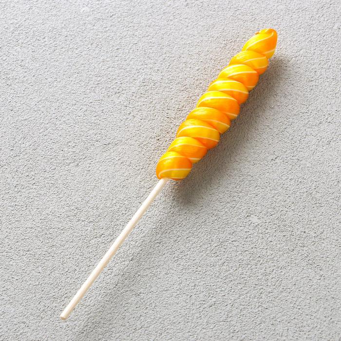 Карамель леденцовая Sweet Ness персик-маракуйя, спираль, 30г
Карамель леденцовая Sweet Ness персик-маракуйя, спираль, 30г