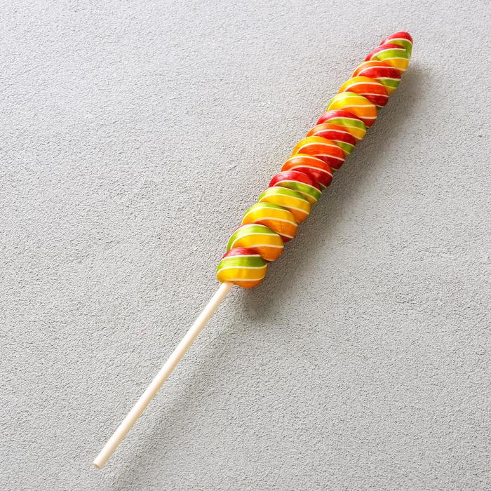 Карамель леденцовая Sweet Ness абрикос, спираль, 100г
Карамель леденцовая Sweet Ness абрикос, спираль, 100г