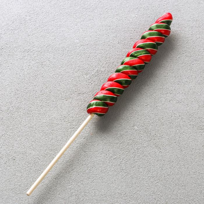 Карамель леденцовая Sweet Ness вишня, спираль, 100г
Карамель леденцовая Sweet Ness вишня, спираль, 100г