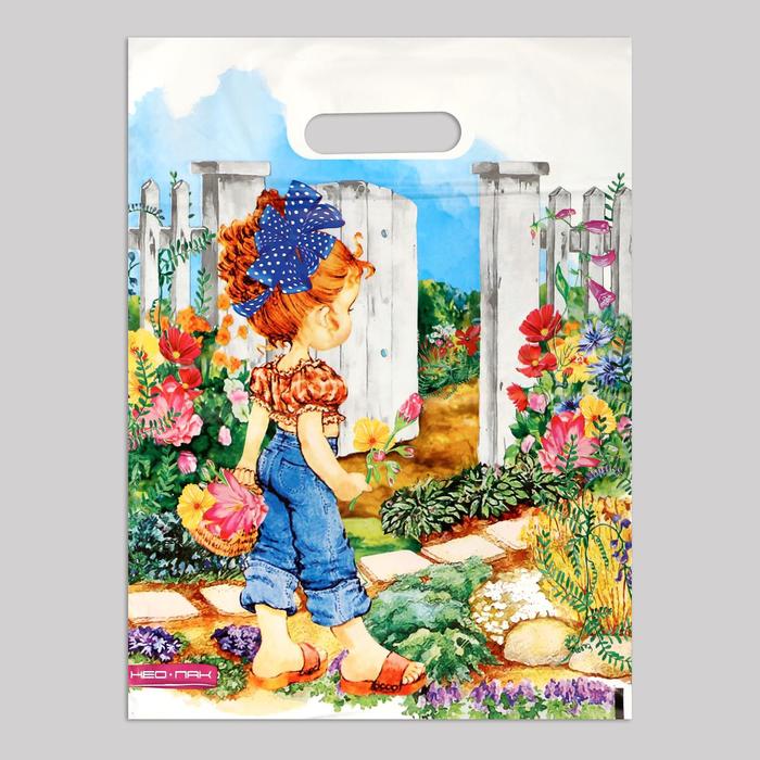 Пакет "Летние каникулы", полиэтиленовый с вырубной ручкой, 30х40 см, 60 мкм
Пакет "Летние каникулы", полиэтиленовый с вырубной ручкой, 30х40 см, 60 мкм