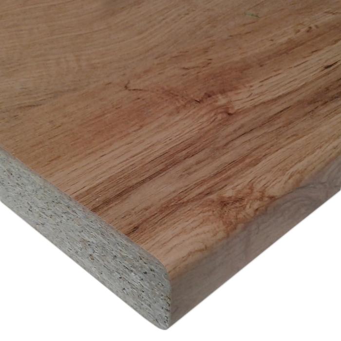 Столешница 3050х600х26 Дуб Вотан
Столешница 3050х600х26 Дуб Вотан