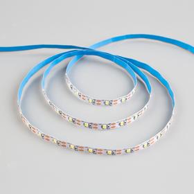 Комплект светодиодной ленты URM с датчиком движения 3 м, IP22, SMD3528, 60 LED/м, 5 В, 6000К
Комплект светодиодной ленты URM с датчиком движения 3 м, IP22, SMD3528, 60 LED/м, 5 В, 6000К