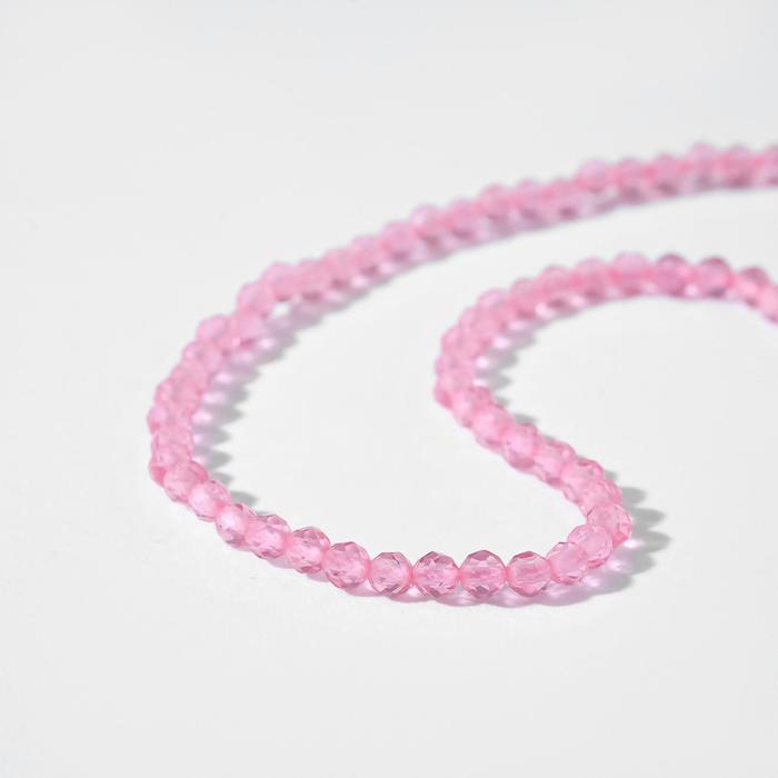 Бусины на нити шар №2 "Шпинель", цвет коралловый
Бусины на нити шар №2 "Шпинель", цвет коралловый