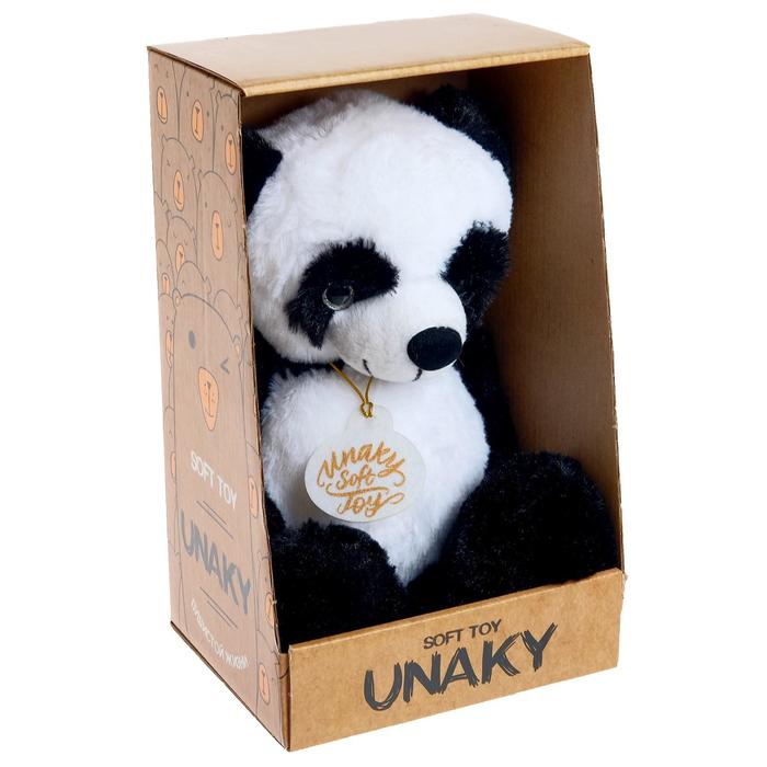 Мягкая игрушка «Панда Брок», 20 см
Мягкая игрушка «Панда Брок», 20 см