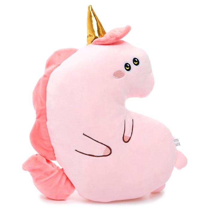 Мягкая игрушка «Единорог Безе», 33 см
Мягкая игрушка «Единорог Безе», 33 см
