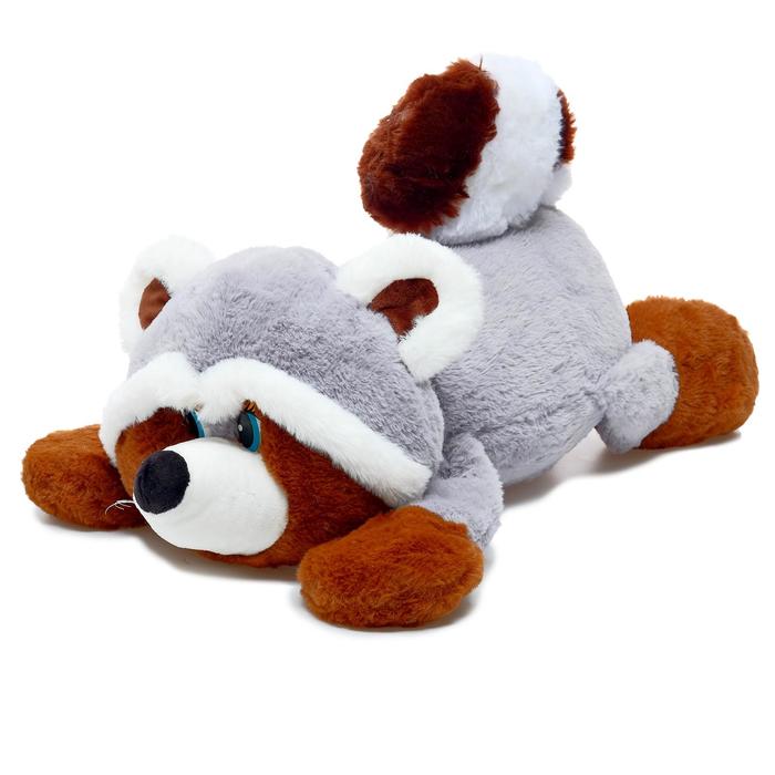 Мягкая игрушка «Енот Норбик», 50 см
Мягкая игрушка «Енот Норбик», 50 см