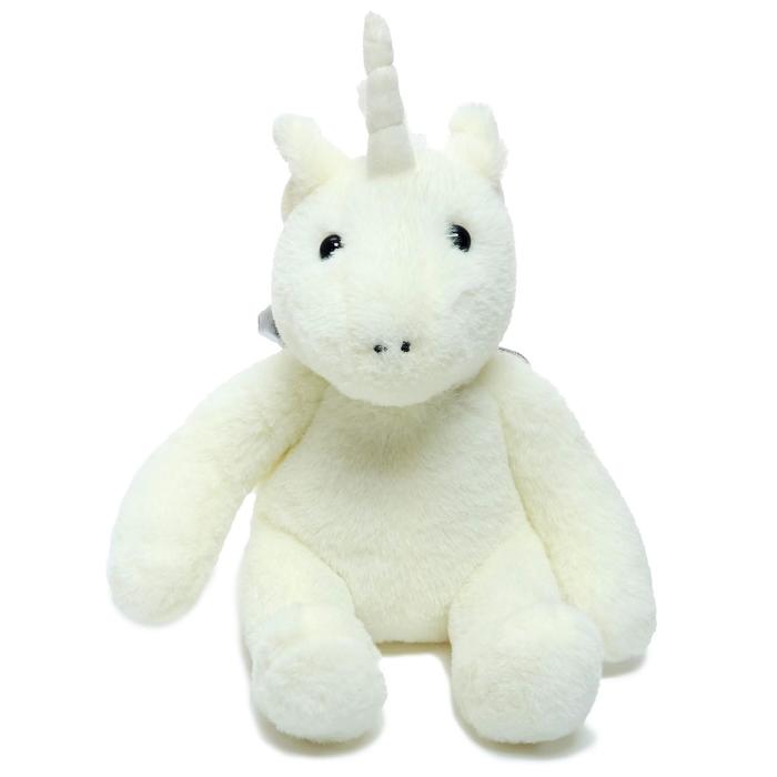 Мягкая игрушка «Единорог Баттерфлай», 20 см
Мягкая игрушка «Единорог Баттерфлай», 20 см