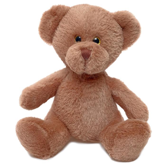 Мягкая игрушка «Мишка Аха Шоколад», 18 см
Мягкая игрушка «Мишка Аха Шоколад», 18 см