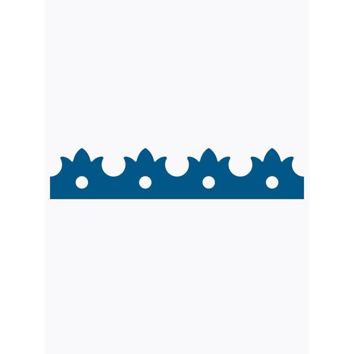 Декоративный элемент «Трава», шаг узора 200 мм, 6,5 × 200 см, синий, RAL 5005
Декоративный элемент «Трава», шаг узора 200 мм, 6,5 × 200 см, синий, RAL 5005