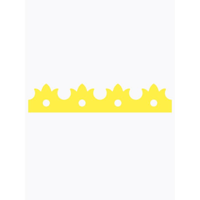 Декоративный элемент «Трава», шаг узора 200 мм, 6,5 × 200 см, жёлтый, RAL 1018
Декоративный элемент «Трава», шаг узора 200 мм, 6,5 × 200 см, жёлтый, RAL 1018