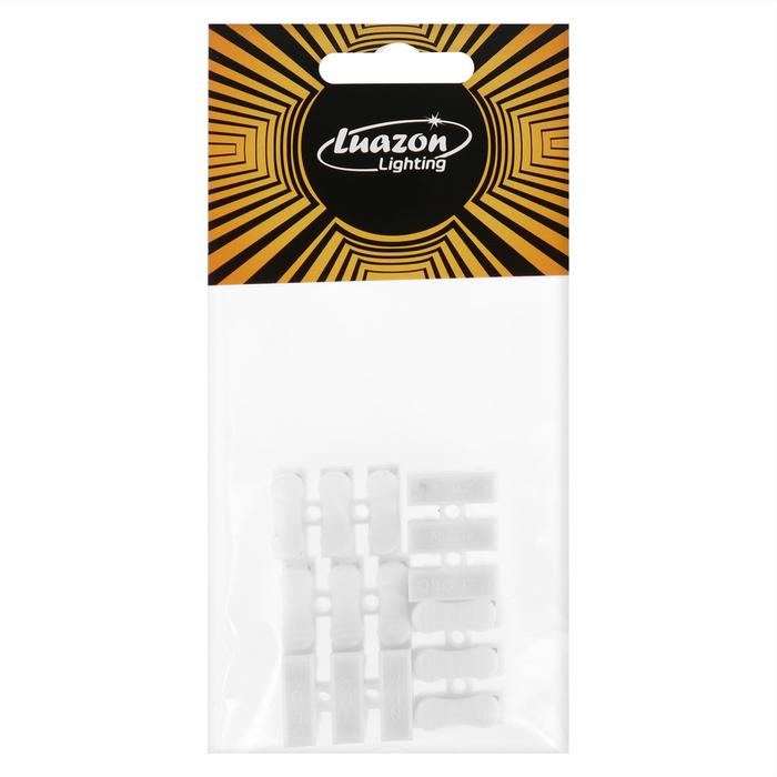 Набор клемм пружинных соединительных, КСП-3Р, 10 А, 5 шт.
Набор клемм пружинных соединительных, КСП-3Р, 10 А, 5 шт.