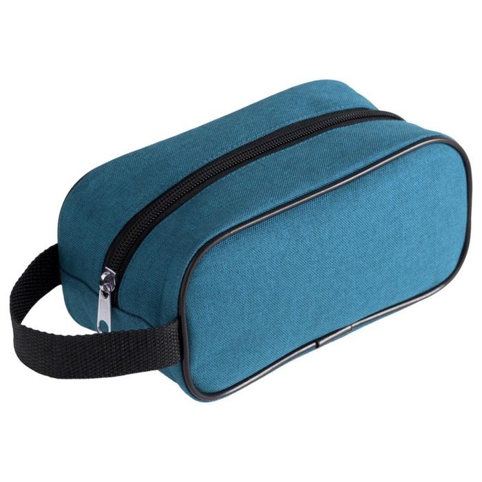 Несессер Unit Jussi синий, 20x10x9,5 см
Несессер Unit Jussi синий, 20x10x9,5 см