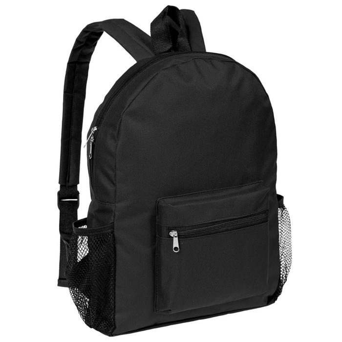 Рюкзак Unit Easy черный, 41х31х9,5 см 
Рюкзак Unit Easy черный, 41х31х9,5 см