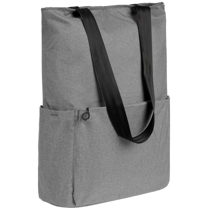 Сумка Locus серая, 40х47х8 см
Сумка Locus серая, 40х47х8 см
