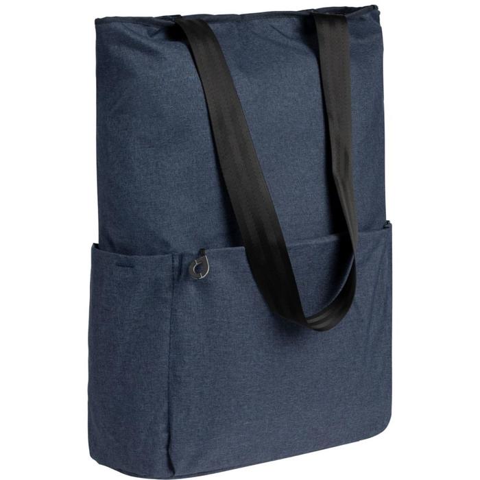 Сумка Locus синяя, 40х47х8 см
Сумка Locus синяя, 40х47х8 см