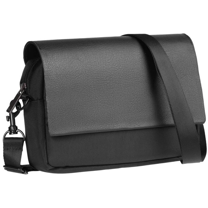 Сумка для документов, цвет чёрный
Сумка для документов, цвет чёрный