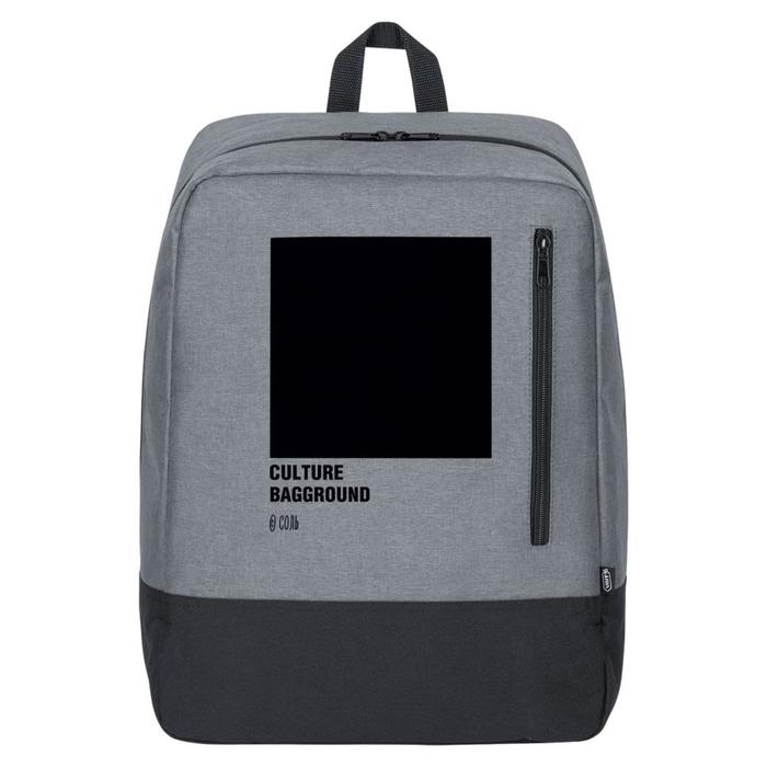 Рюкзак «Culture Bagground. Малевич» серый, 31х40х20 см
Рюкзак «Culture Bagground. Малевич» серый, 31х40х20 см
