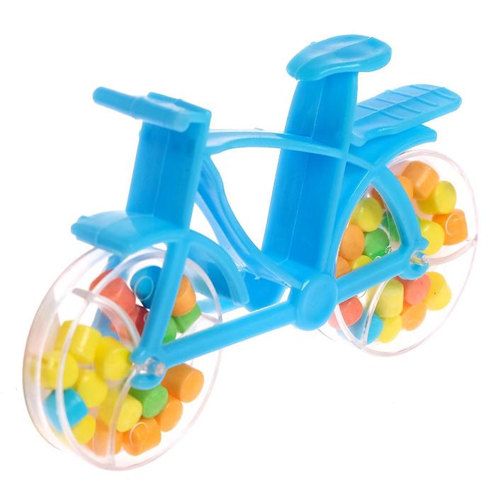 фото Набор sweeteees «велосипед» с конфетами, микс