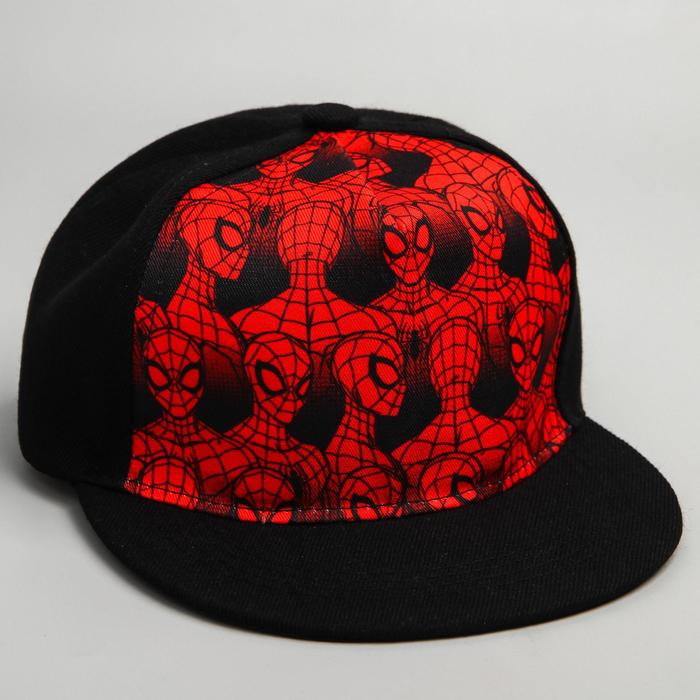 Кепка детская, Человек-Паук р-р 52-56
Кепка детская, Человек-Паук р-р 52-56