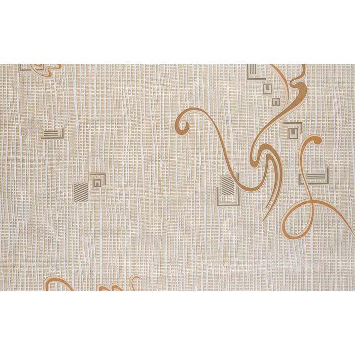 Обои бумажные Брянские обои Зигзаг-2 бежевый, 0,53x10 м
Обои бумажные Брянские обои Зигзаг-2 бежевый, 0,53x10 м