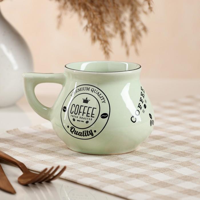 Чашка "Инжир", ментол, чёрная деколь кофе, 0.3 л, микс
Чашка "Инжир", ментол, чёрная деколь кофе, 0.3 л, микс