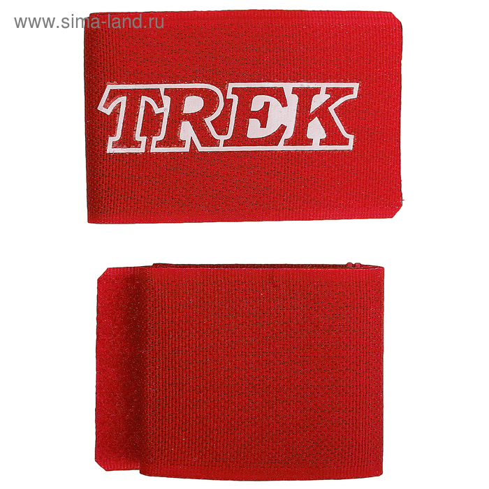 Зажим-липучка для лыж, 30 х 5 см, цвет красный
Зажим-липучка для лыж, 30 х 5 см, цвет красный