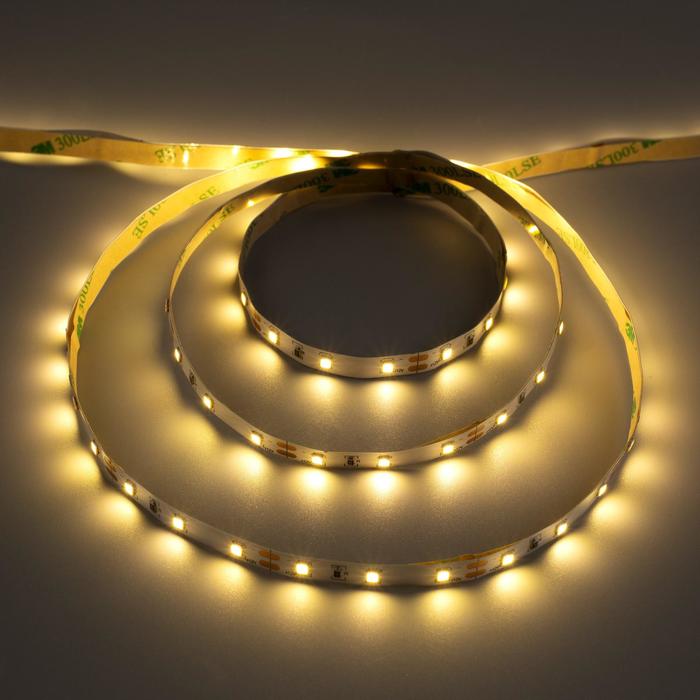 Комплект светодиодной ленты Volpe 2.5 м, IP20, SMD2835, 60 LED/м, 12 В, 3000К
Комплект светодиодной ленты Volpe 2.5 м, IP20, SMD2835, 60 LED/м, 12 В, 3000К