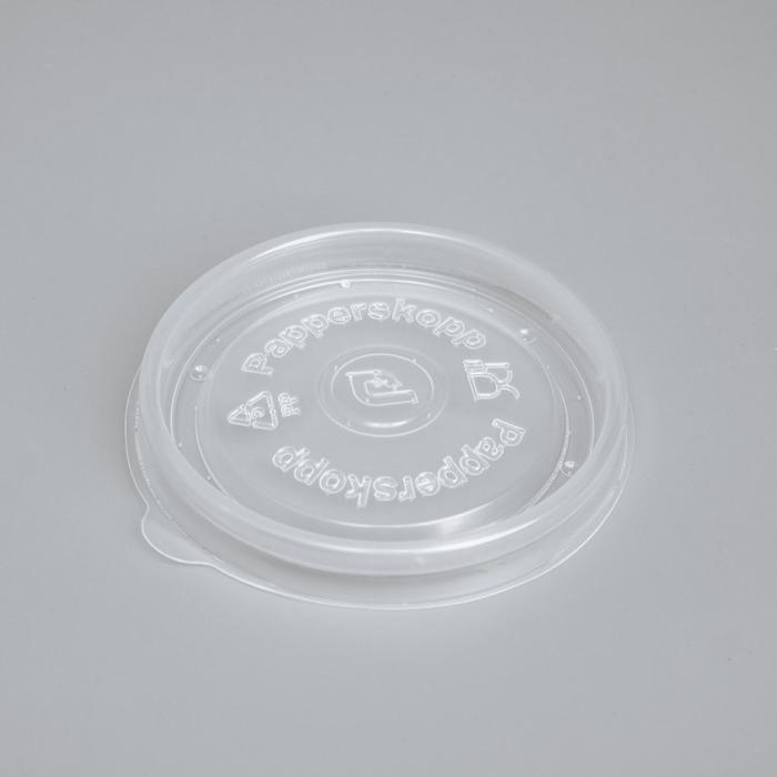 Крышка плоская для контейнера "Прозрачная" диаметр, 90 мм
Крышка плоская для контейнера "Прозрачная" диаметр, 90 мм